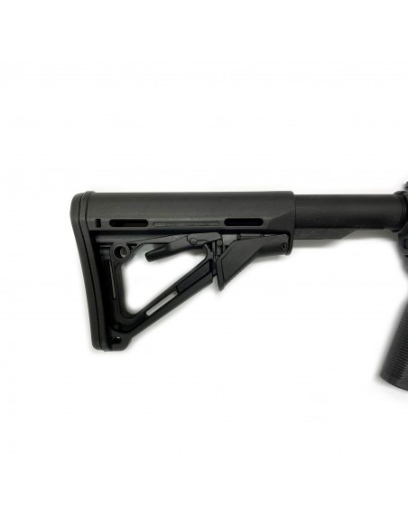 Semiautomatic Rifle DiamondBack Black-Gold DB15 Cal. 6,5mm Grendel Semiautomatic Rifle DiamondBack Black-Gold DB15 Cal. 6,5mm Grendel