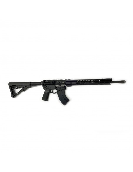 Semiautomatic Rifle DiamondBack Black-Gold DB15 Cal. 6,5mm Grendel Semiautomatic Rifle DiamondBack Black-Gold DB15 Cal. 6,5mm Grendel