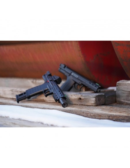 Semiautomatic Pistol Kel Tec CP33 Cal. 22 Long Rifle Semiautomatic Pistol Kel Tec CP33 Cal. 22 Long Rifle