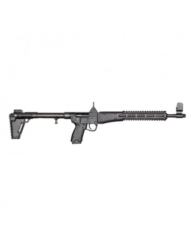 Semiautomatic Rifle Kel Tec GLK17 SUB2000 Cal. 9x21mm