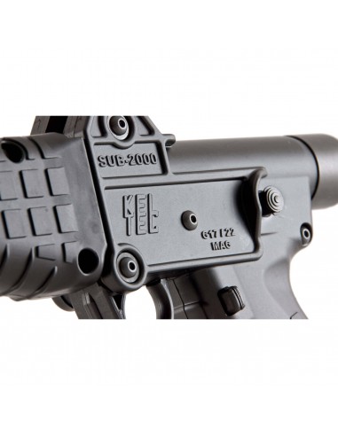 Carabina Semiautomatica Kel Tec GLK17 SUB2000 Cal. 9x21mm Carabina Semiautomatica Kel Tec GLK17 SUB2000 Cal. 9x21mm