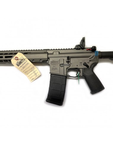 Carabina Semiautomatica Barrett REC7 Gray Cal. 223 Remington