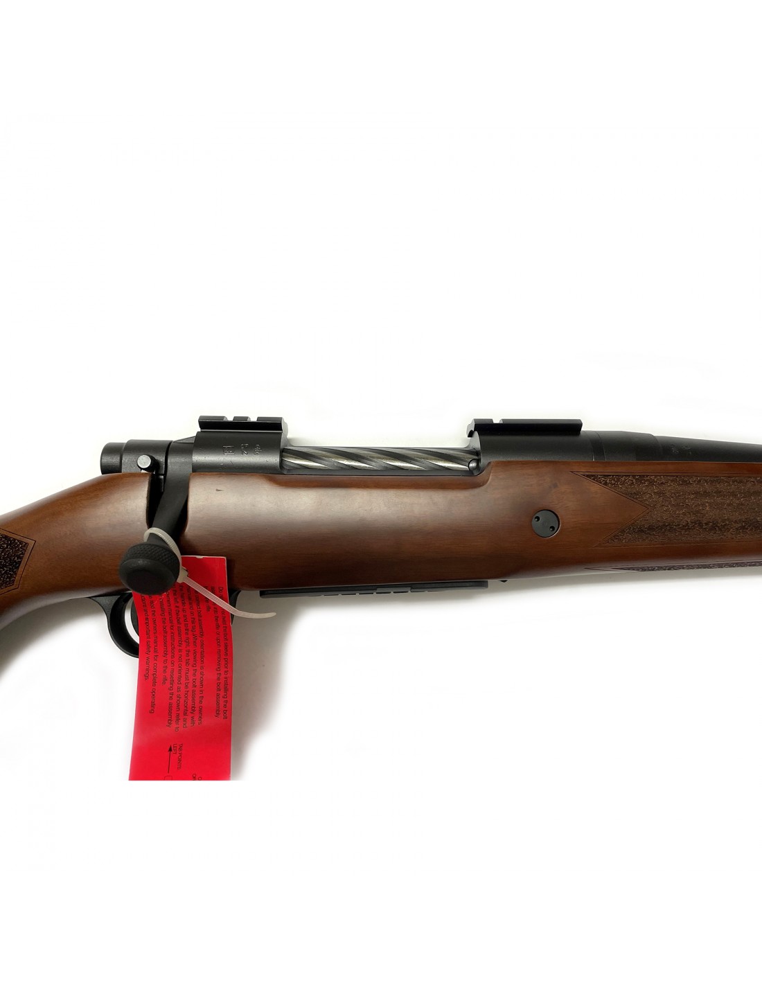 Mossberg  Cal. 300 Winchester Magnum - carabina bolt action