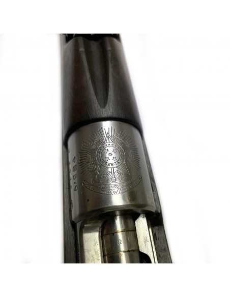 Repetierbüchse Mauser 1908 Uruguaiano Cal. 7x57 Repetierbüchse Mauser 1908 Uruguaiano Cal. 7x57