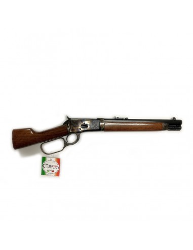 Lever Action Rifle Chiappa 1892 T.D. Cal. 45 LC