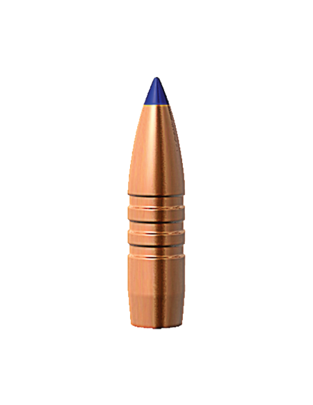 BARNES PALLE TIPPED TSX BT 22 (.224) 62GR 50PZ. BARNES PALLE TIPPED TSX BT 22 (.224) 62GR 50PZ.
