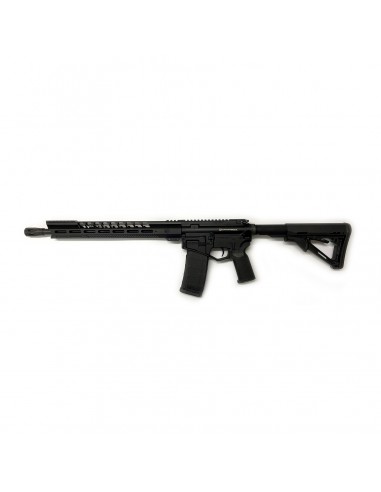 Semiautomatic Rifle DiamondBack Black Gold Cal. 223 Remington Semiautomatic Rifle DiamondBack Black Gold Cal. 223 Remington