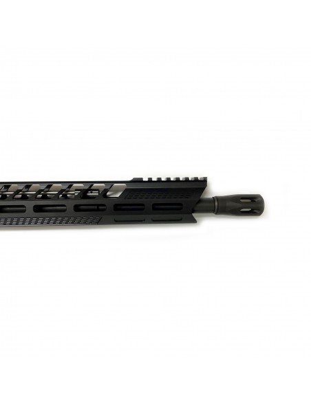 Semiautomatic Rifle DiamondBack Black Gold Cal. 223 Remington Semiautomatic Rifle DiamondBack Black Gold Cal. 223 Remington