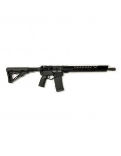 Semiautomatic Rifle DiamondBack Black Gold Cal. 223 Remington