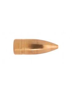 LAPUA PALLE .30 FMJ SPITZER 123GR 100PZ 2