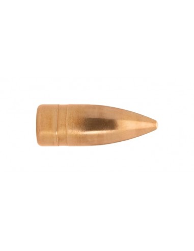 LAPUA BULLETS .30 FMJ SPITZER 123GR 100PZ LAPUA BULLETS .30 FMJ SPITZER 123GR 100PZ