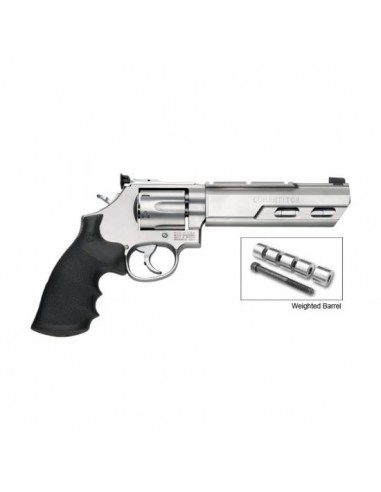 Revolver  Smith & Wesson  629 Competitor  Cal. 44 Magnum