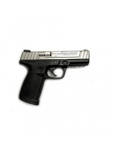 Pistola Semiautomatica Smith & Wesson SD9VE Cal. 9x19