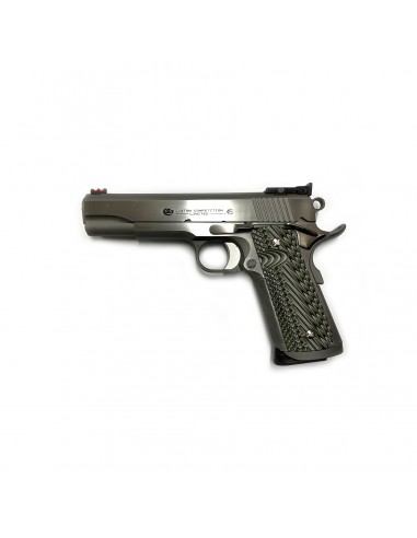 Pistola Semiautomatica Colt Custom Competition Limited Cal. 45 ACP Pistola Semiautomatica Colt Custom Competition Limited Cal. 45 ACP