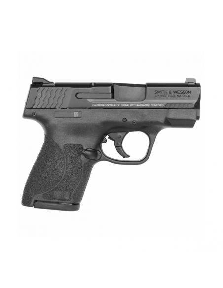 Pistola semiautomatica  Smith & Wesson M&P Shield Cal. 9X19mm 9 Para Pistola semiautomatica  Smith & Wesson M&P Shield Cal. 9X19mm 9 Para