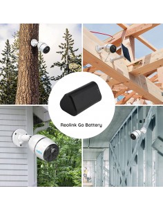 REOLINK GO BATTERY FÜR REOLINK GO/GOPLUS 2