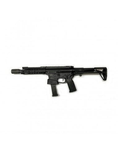 Pistola Semiautomatica Tac 73 Tac 9 Nano Cal. 9X19mm Para Pistola Semiautomatica Tac 73 Tac 9 Nano Cal. 9X19mm Para
