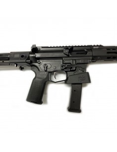 Pistola Semiautomatica Tac 73 Tac 9 Nano Cal. 9X19mm Para 2