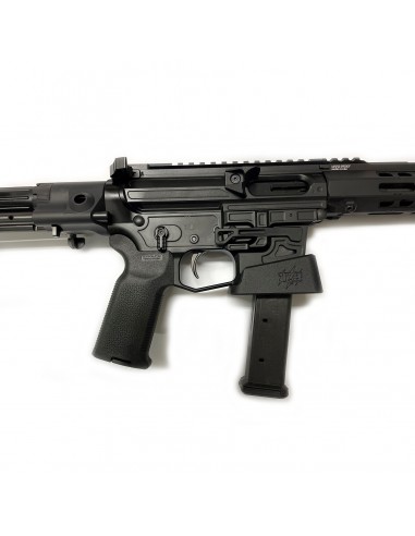 Pistola Semiautomatica Tac 73 Tac 9 Nano Cal. 9X19mm Para Pistola Semiautomatica Tac 73 Tac 9 Nano Cal. 9X19mm Para