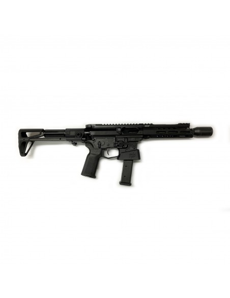 Pistola Semiautomatica Tac 73 Tac 9 Nano Cal. 9X19mm Para Pistola Semiautomatica Tac 73 Tac 9 Nano Cal. 9X19mm Para