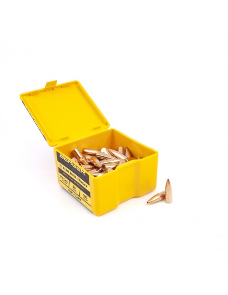 BERGER BULLETS 22 (.224) 55gr FB TARGET BERGER BULLETS 22 (.224) 55gr FB TARGET
