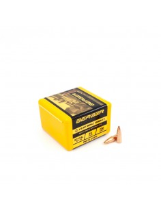 BERGER BULLETS 22 (.224) 55gr FB TARGET 2