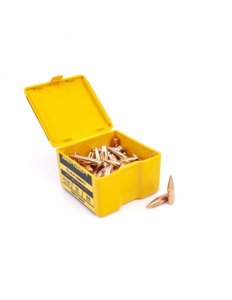 BERGER BULLETS 22 (.224) 70gr VLD TARGET BERGER BULLETS 22 (.224) 70gr VLD TARGET