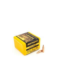 BERGER 22 (.224) 70gr MATCH VLD TARGET 2