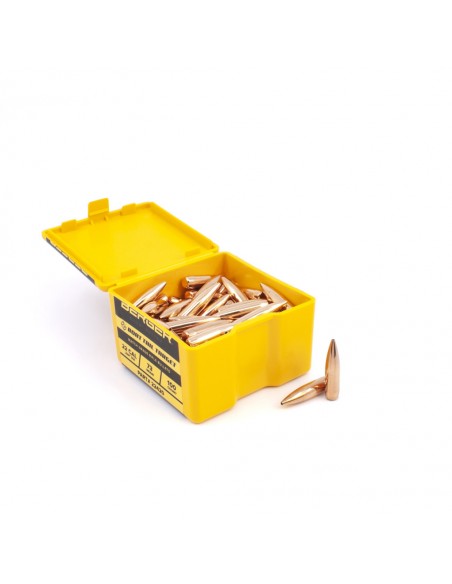 BERGER GESCHOSSE 22 (.224) 73gr BT TARGET