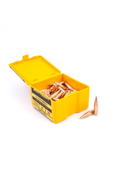 BERGER BULLETS 22 (.224) 75gr VLD TARGET