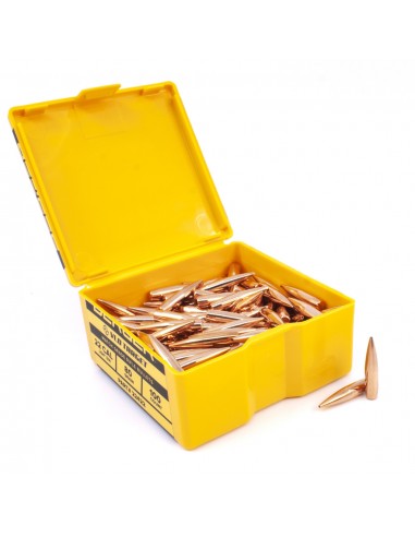 BERGER BULLETS 22 (.224) 80gr VLD TARGET BERGER BULLETS 22 (.224) 80gr VLD TARGET