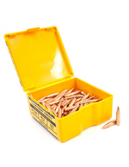 BERGER GESCHOSSE 22 (.224) 80,5gr FULLBORE TARGET BERGER GESCHOSSE 22 (.224) 80,5gr FULLBORE TARGET