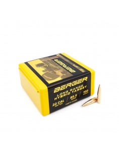 BERGER PALLE 22 (.224) 85,5gr LONG RANGE HYBRID TARGET 2