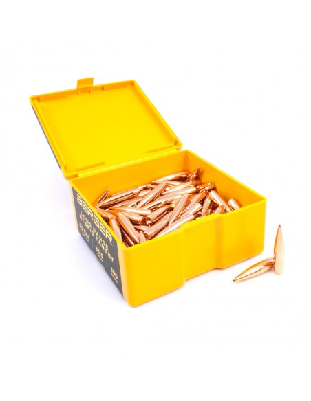 BERGER PALLE 22 (.224) 85,5gr LONG RANGE HYBRID TARGET BERGER PALLE 22 (.224) 85,5gr LONG RANGE HYBRID TARGET