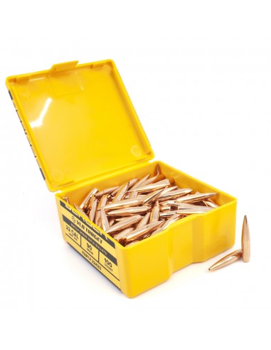 BERGER BULLETS 22 (.224) 90gr VLD TARGET BERGER BULLETS 22 (.224) 90gr VLD TARGET