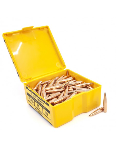 BERGER BULLETS 22 (.224) 90gr VLD TARGET BERGER BULLETS 22 (.224) 90gr VLD TARGET