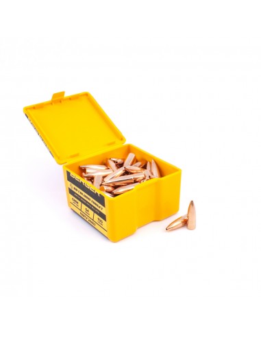 BERGER GESCHOSSE 6MM (.243) BR COLUMN TARGET