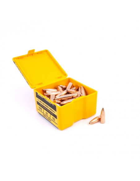 BERGER GESCHOSSE 6MM (.243) BR COLUMN TARGET