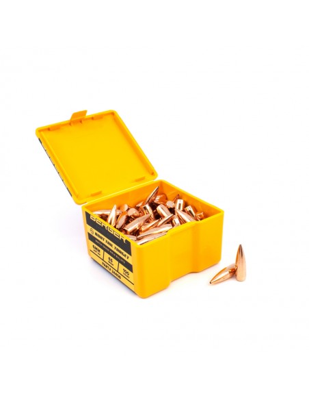 BERGER BULLETS 6MM (.243) 65gr BT TARGET BERGER BULLETS 6MM (.243) 65gr BT TARGET