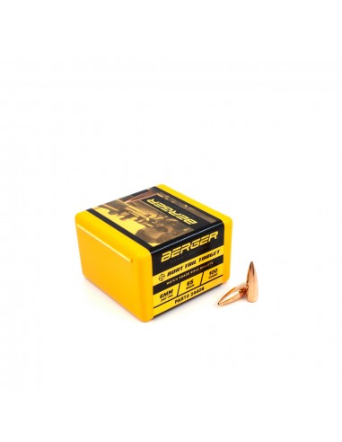 BERGER PALLE 6MM (.243) 65gr BT TARGET