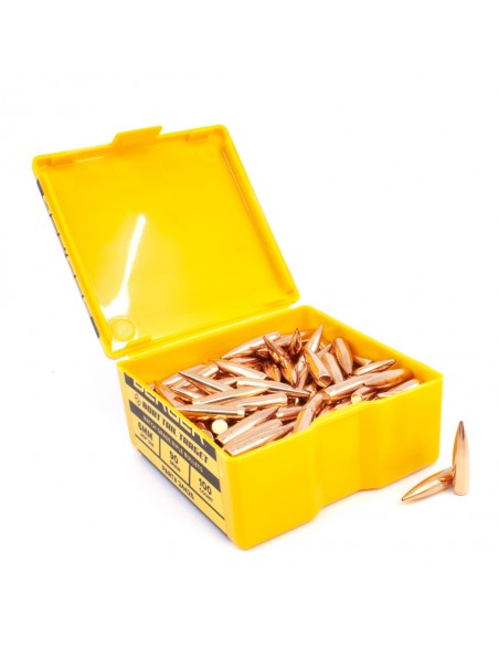 BERGER PALLE 6MM (.243) 90gr BT TARGET BERGER PALLE 6MM (.243) 90gr BT TARGET