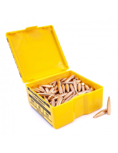 BERGER PALLE 6MM (.243) 95gr VLD TARGET BERGER PALLE 6MM (.243) 95gr VLD TARGET