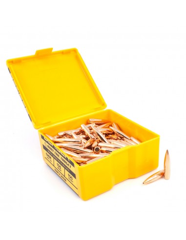 BERGER GESCHOSSE 6MM (.243) 105gr BT TARGET BERGER GESCHOSSE 6MM (.243) 105gr BT TARGET