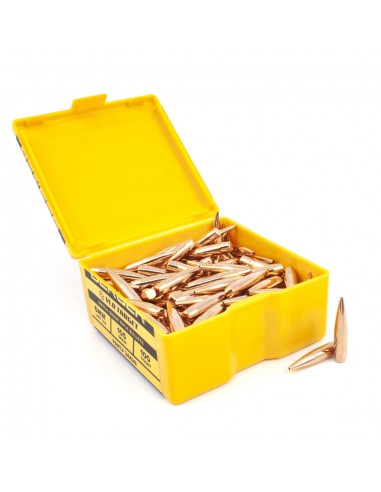BERGER BULLETS 6MM (.243) 105gr VLD TARGET BERGER BULLETS 6MM (.243) 105gr VLD TARGET