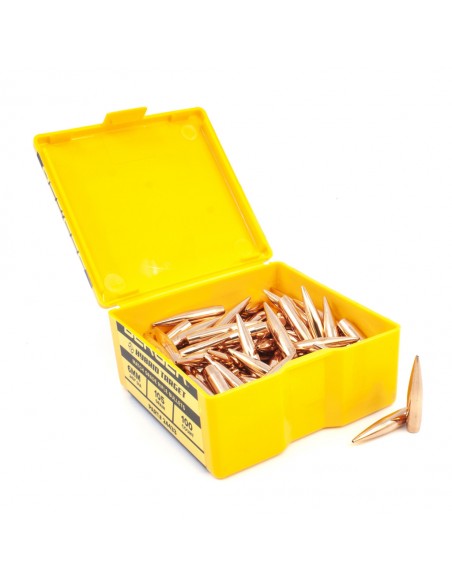 BERGER PALLE 6MM (.243) 105gr HYBRID TARGET BERGER PALLE 6MM (.243) 105gr HYBRID TARGET