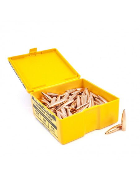 BERGER BULLETS 6MM (.243) 108gr BT TARGET BERGER BULLETS 6MM (.243) 108gr BT TARGET
