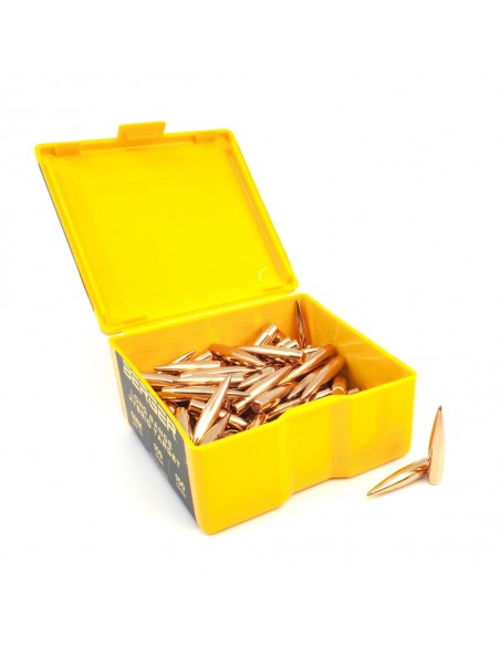 BERGER PALLE 6MM (.243) 109gr LONG RANGE HYBRID TARGET BERGER PALLE 6MM (.243) 109gr LONG RANGE HYBRID TARGET