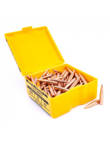 BERGER BULLETS 6MM (.243) 115gr VLD TARGET