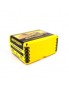 BERGER PALLE 6MM (.243) BR COLUMN TARGET QUANTITY PACK 1000 PZ 2