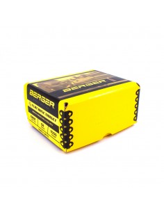 BERGER BULLETS 6MM (.243) 68gr FB TARGET QUANTITY PACK 1000 PZ 2